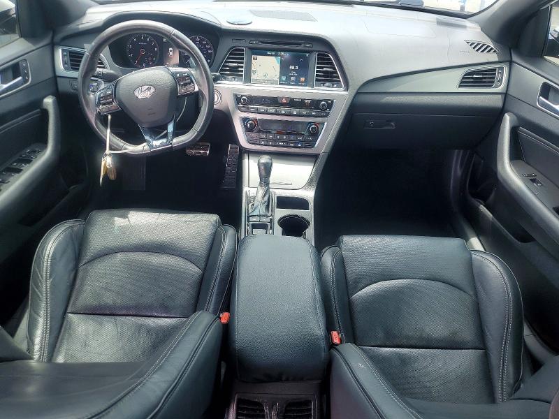 Продажа на аукционе авто 2015 Hyundai Sonata, vin: 5NPE34AB2FH199729, номер лота: 54452646