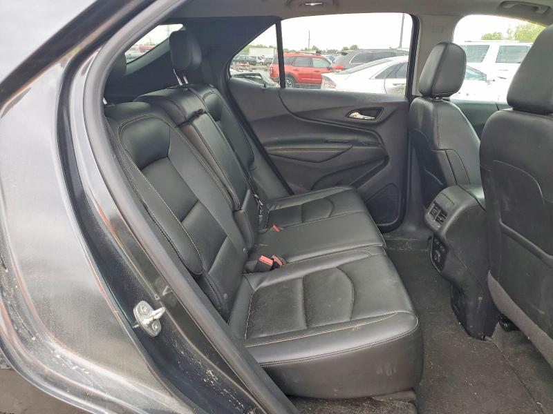 2019 Chevrolet Equinox მანქანა იყიდება აუქციონზე, vin: 2GNAXYEX4K6175437, აუქციონის ნომერი: 53457516