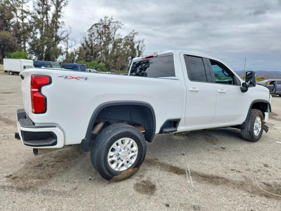 Aukcja sprzedaży 2024 Chevrolet Silverado, vin: 1GC2YPEY9RF108670, numer aukcji: 54699626