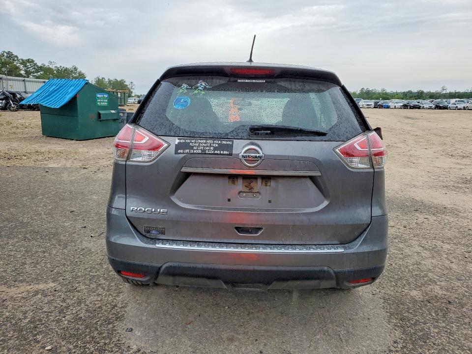 Aukcja sprzedaży 2016 Nissan Rogue, vin: JN8AT2MTXGW006850, numer aukcji: 52238996