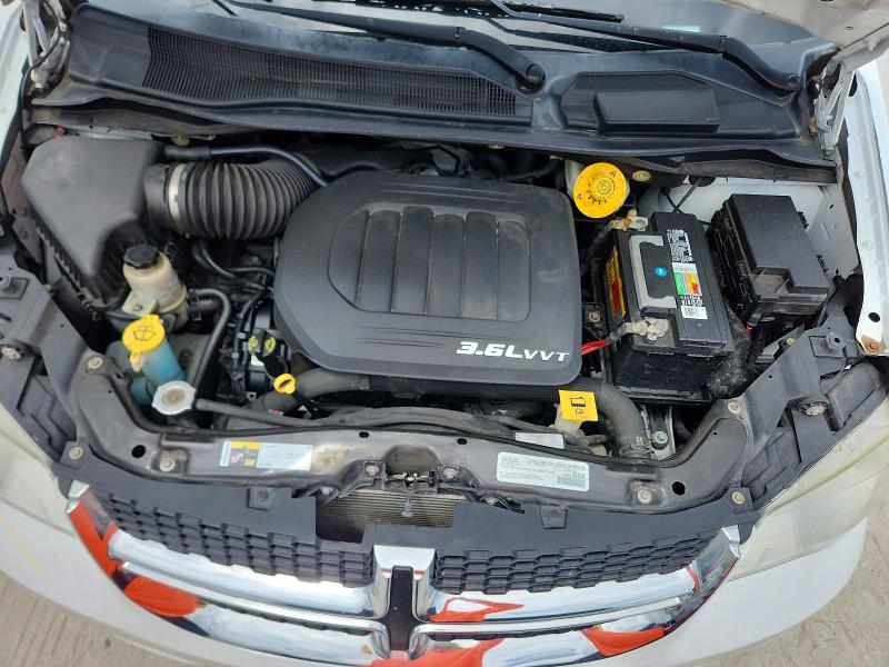 2017 Dodge Grand Caravan მანქანა იყიდება აუქციონზე, vin: 2C4RDGBG6HR548195, აუქციონის ნომერი: 52486616