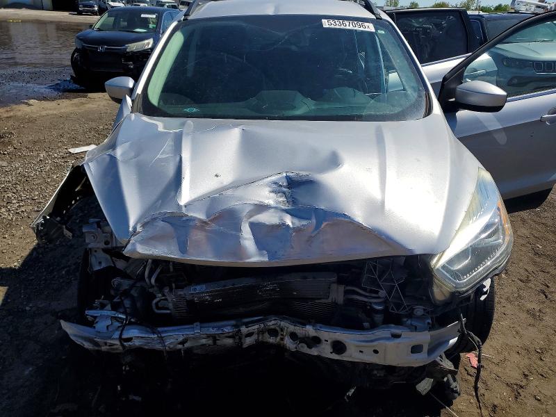 53367096 :رقم المزاد ، 1FMCU0GDXHUD74531 vin ، 2017 Ford Escape مزاد بيع