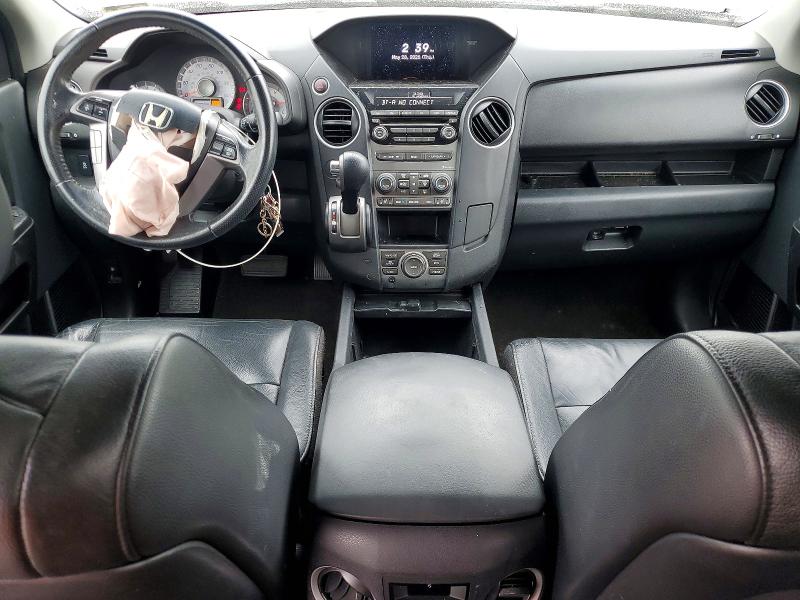 Продажа на аукционе авто 2012 Honda Pilot, vin: 5FNYF3H78CB024413, номер лота: 54556206