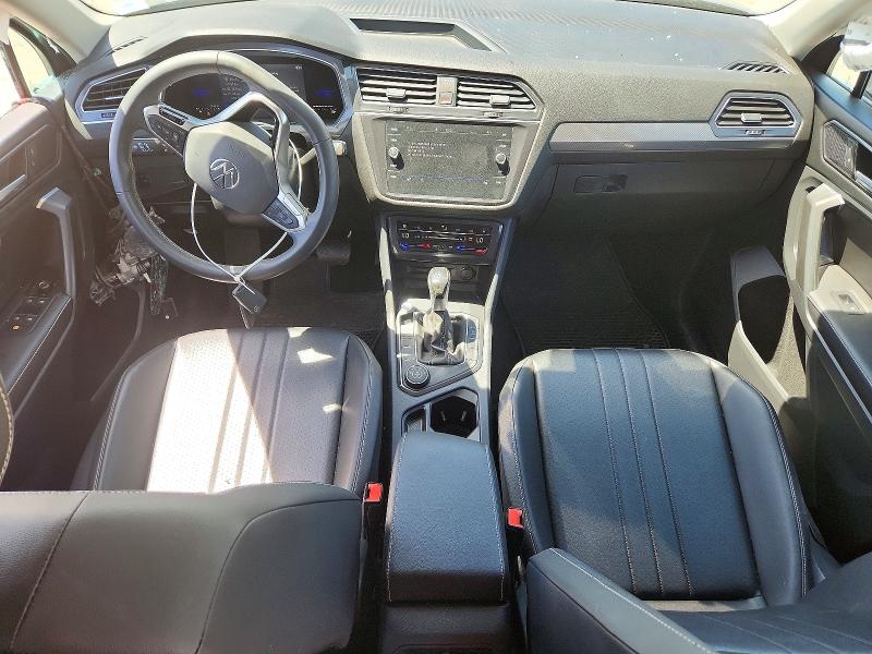 Aukcja sprzedaży 2022 Volkswagen Tiguan, vin: 3VV2B7AX9NM046956, numer aukcji: 53104136