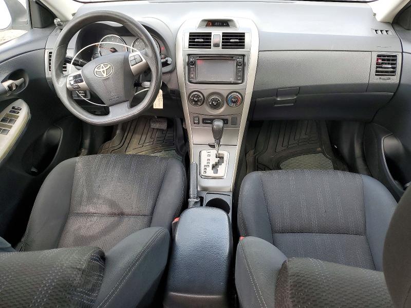 54582516 :رقم المزاد ، 2T1BU4EE6CC832865 vin ، 2012 Toyota Corolla مزاد بيع