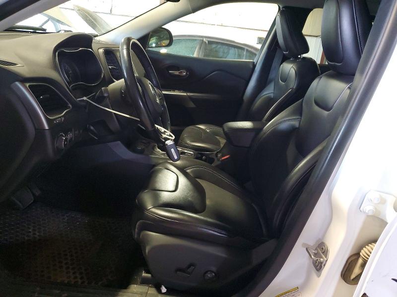 Продажа на аукционе авто 2020 Jeep Cherokee, vin: 1C4PJMLX1LD590699, номер лота: 55382826