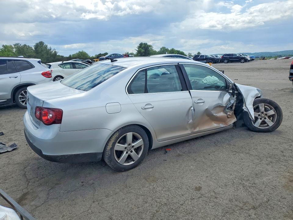 2008 Volkswagen Jetta მანქანა იყიდება აუქციონზე, vin: 3VWRM71K58M188119, აუქციონის ნომერი: 55158556
