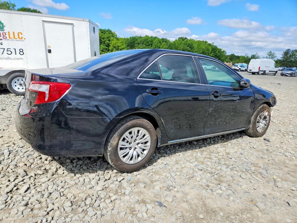 Продаж на аукціоні авто 2014 Toyota Camry, vin: 4T4BF1FKXER377216, номер лоту: 53709646