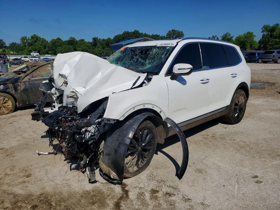 Продаж на аукціоні авто 2020 Kia Telluride, vin: 5XYP5DHCXLG037027, номер лоту: 53368976