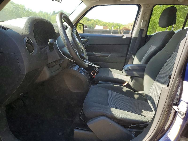 Aukcja sprzedaży 2014 Jeep Patriot, vin: 1C4NJRBB7ED591367, numer aukcji: 55324676