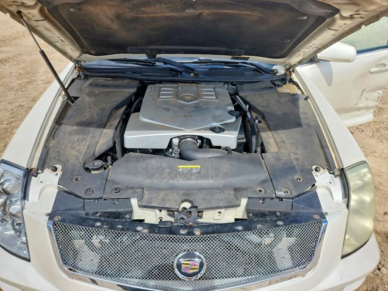 Продажа на аукционе авто 2006 Cadillac Sts, vin: 1G6DW677660119303, номер лота: 55048456