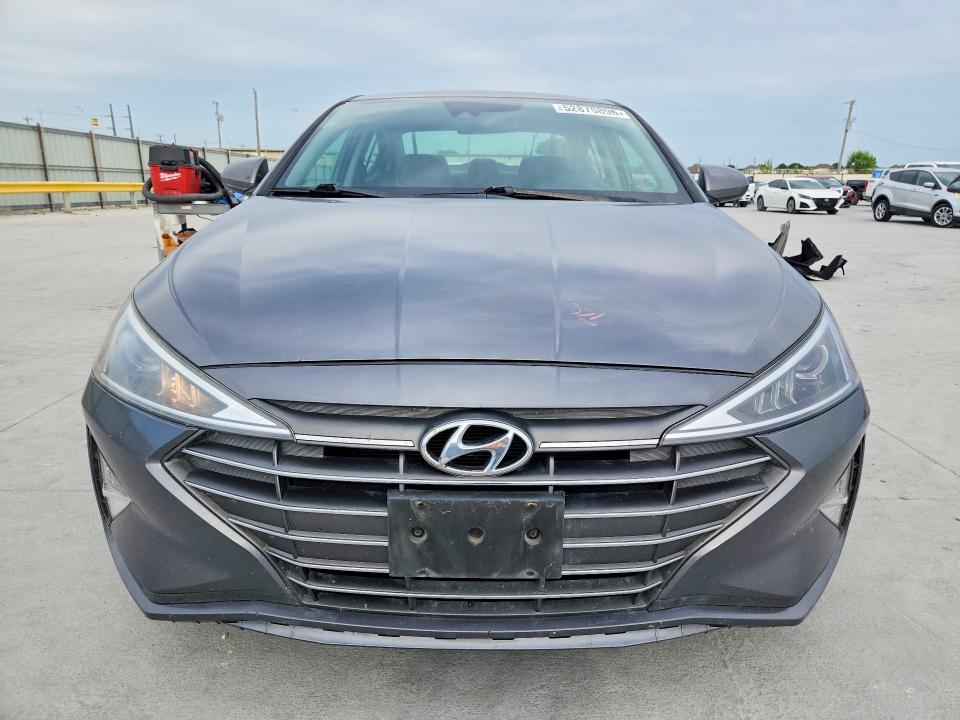 Продаж на аукціоні авто 2019 Hyundai Elantra, vin: 5NPD84LFXKH407928, номер лоту: 52875896