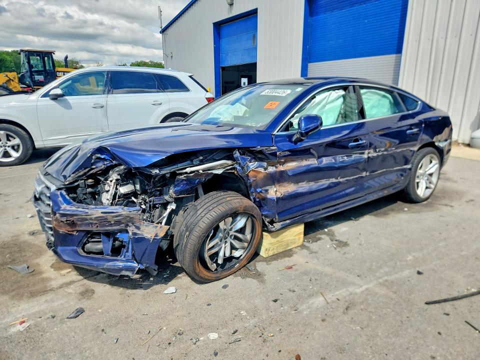 Продажа на аукционе авто 2019 Audi A5, vin: WAUBNCF53KA029517, номер лота: 53004426