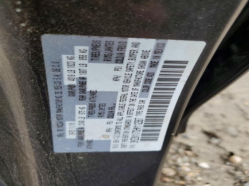 54856586 :رقم المزاد ، 3MZBN1V70HM112387 vin ، 2017 Mazda 3 S Touring Automati مزاد بيع