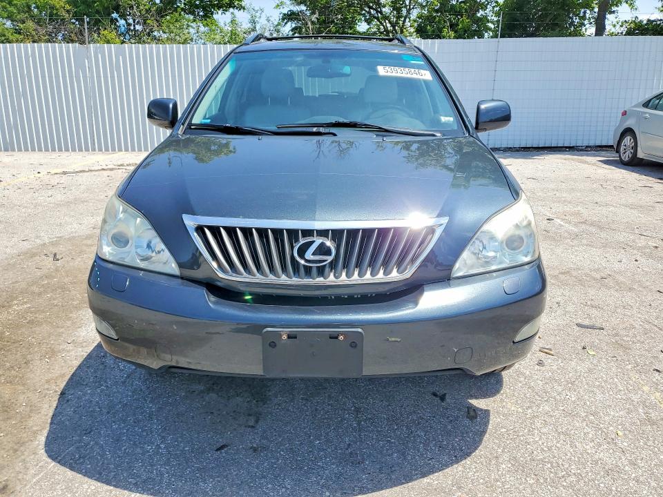 Aukcja sprzedaży 2008 Lexus Rx, vin: 2T2HK31U78C047474, numer aukcji: 53935846