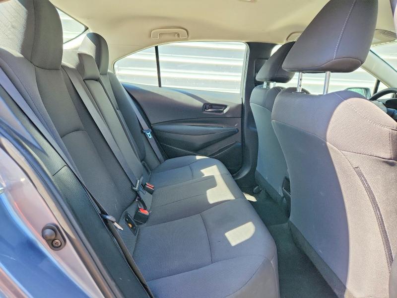 Продаж на аукціоні авто 2022 Toyota Corolla, vin: 5YFEPMAE6NP332878, номер лоту: 52245296