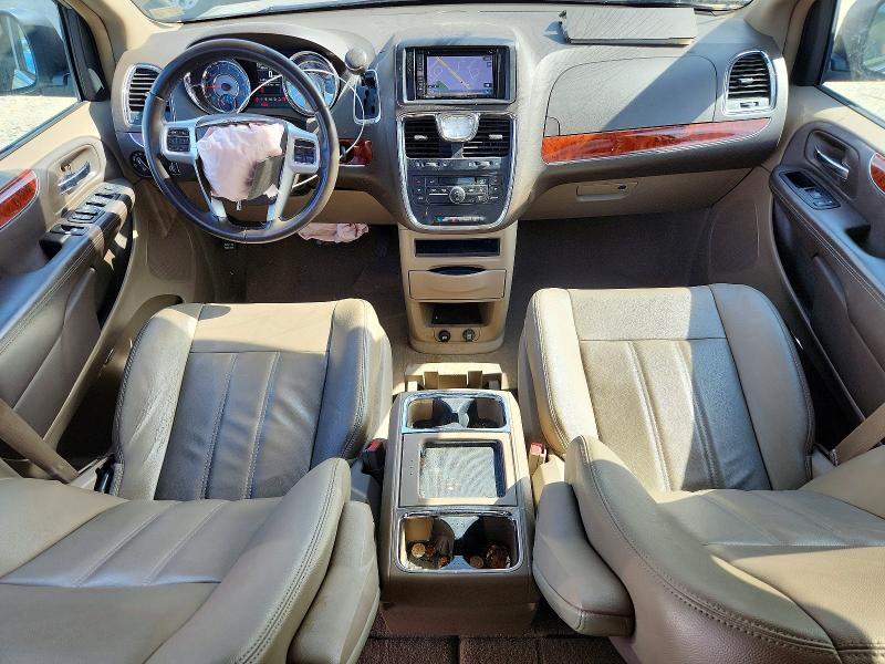2014 Chrysler Town & Country მანქანა იყიდება აუქციონზე, vin: 2C4RC1BG4ER276757, აუქციონის ნომერი: 51684826