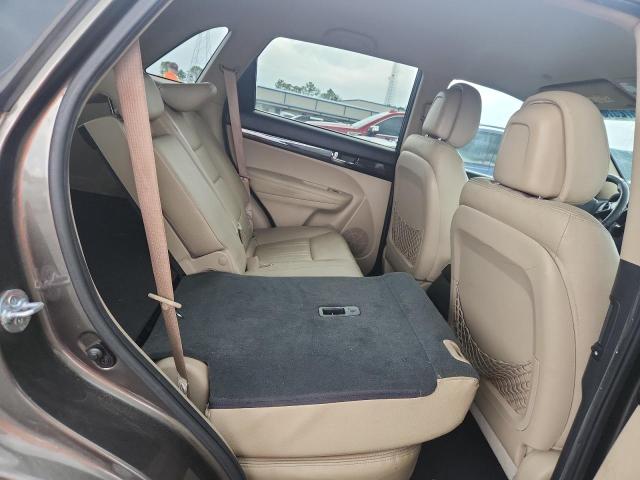 Продаж на аукціоні авто 2013 Kia Sorento, vin: 5XYKU3A63DG327736, номер лоту: 55572576