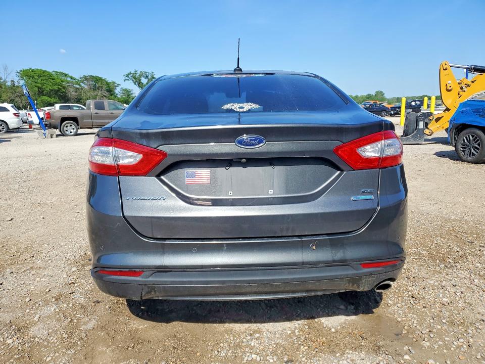 Продаж на аукціоні авто 2015 Ford Fusion, vin: 1FA6P0HD6F5113336, номер лоту: 55370656