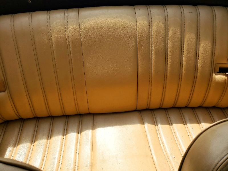 54067066 :رقم المزاد ، 124CS20150115 vin ، 1979 Fiat Spider مزاد بيع