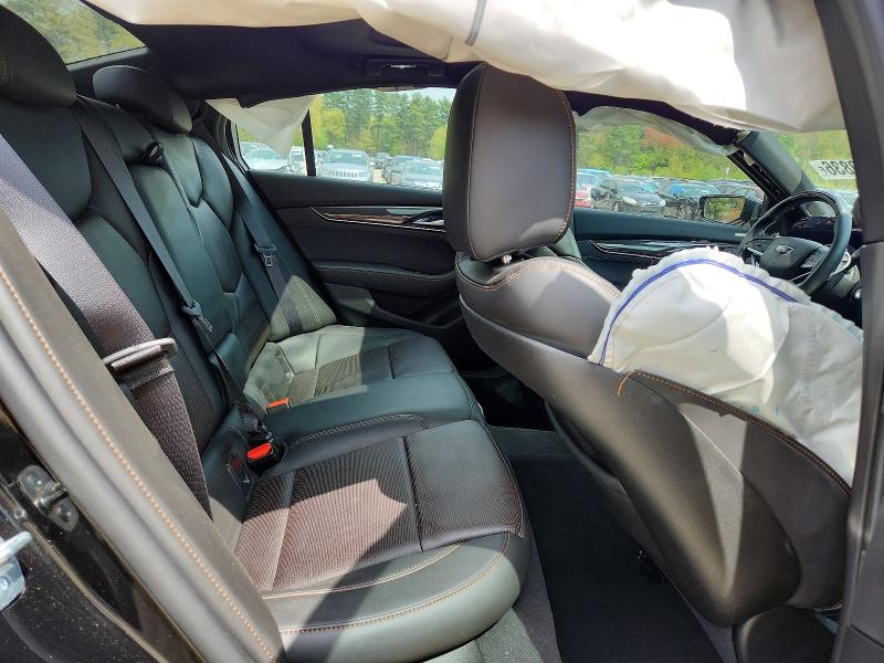 Продаж на аукціоні авто 2025 Cadillac Ct5-v, vin: 1G6DV5RW7S0112632, номер лоту: 53409836