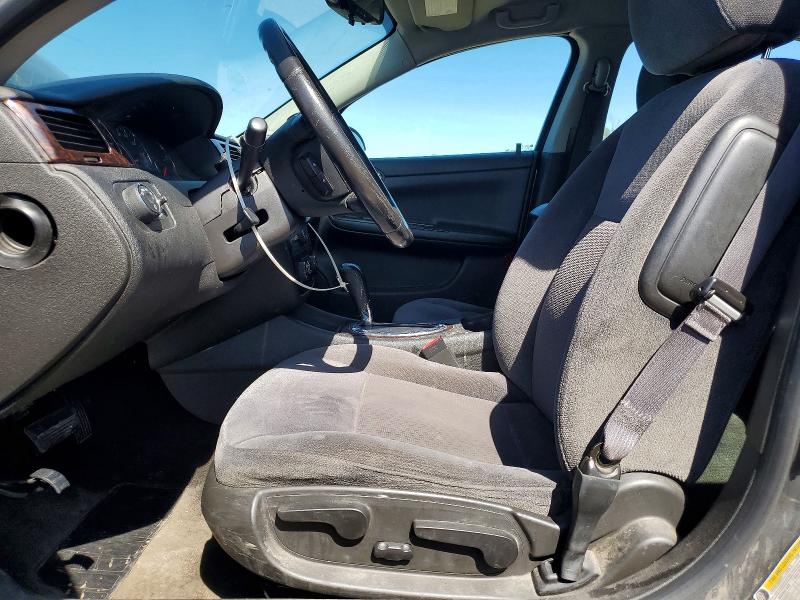 2013 Chevrolet Impala მანქანა იყიდება აუქციონზე, vin: 2G1WG5E3XD1119666, აუქციონის ნომერი: 53220516