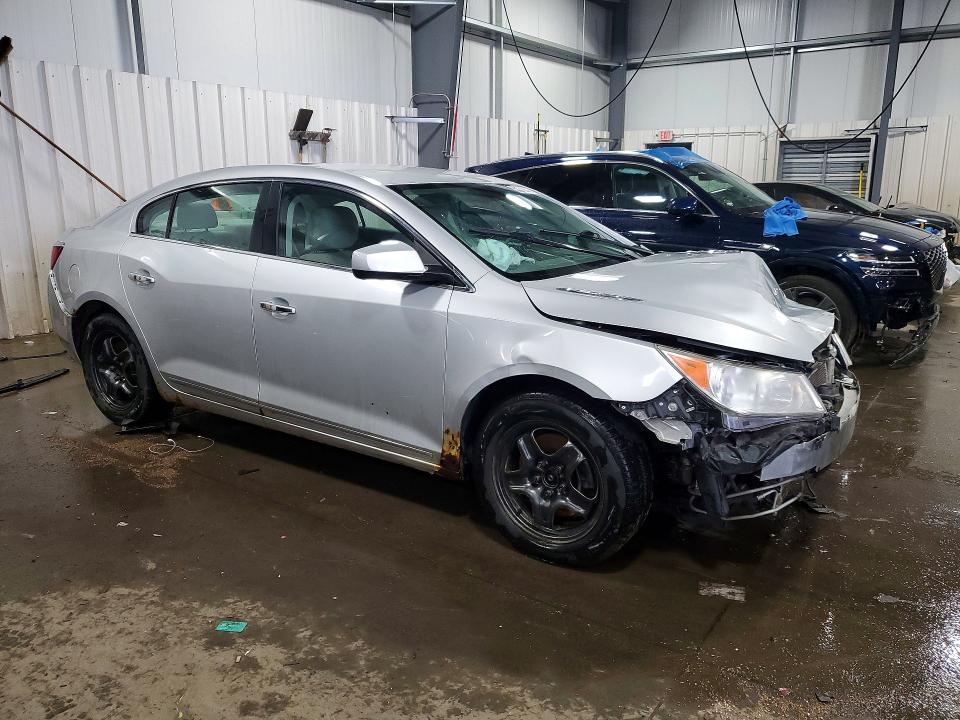 Aukcja sprzedaży 2010 Buick Lacrosse, vin: 1G4GB5EG2AF117391, numer aukcji: 53248616