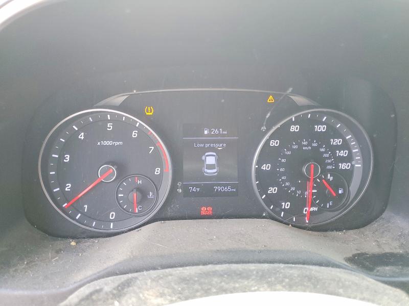 Продаж на аукціоні авто 2019 Hyundai Elantra, vin: KMHD04LB2KU841119, номер лоту: 52992866