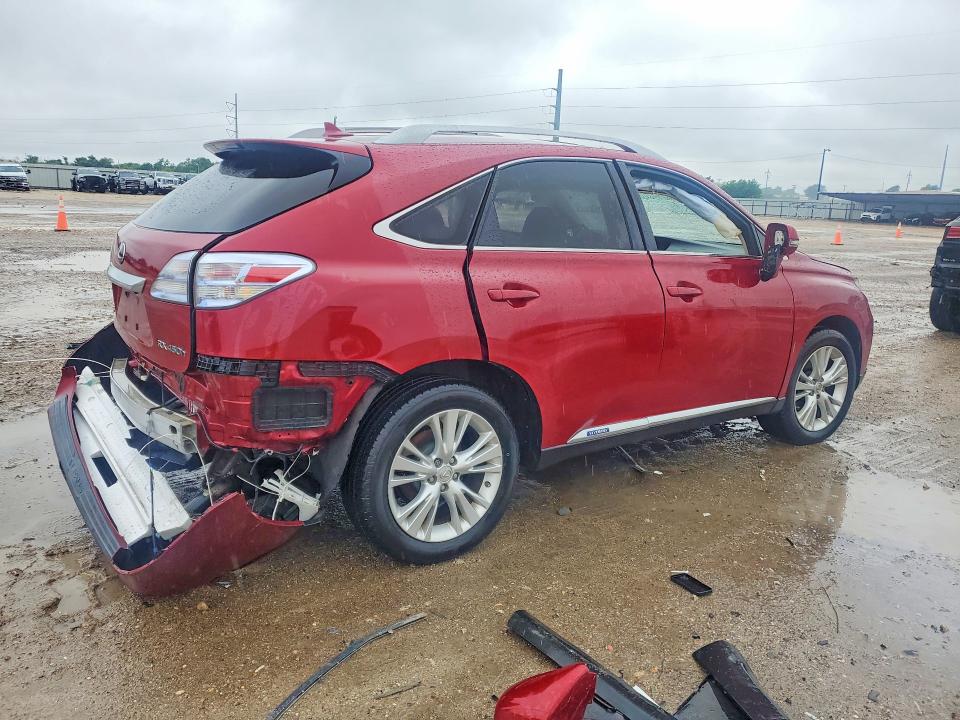 Aukcja sprzedaży 2010 Lexus Rx, vin: JTJBC1BA9A2409497, numer aukcji: 52129556