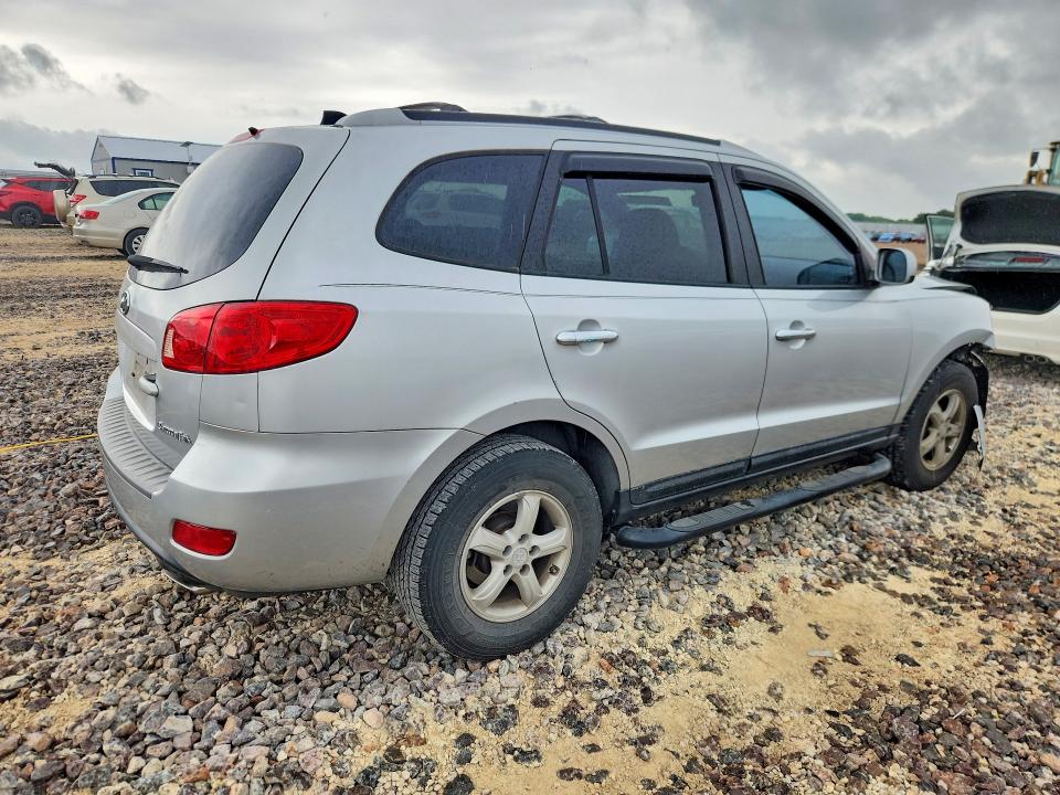54771776 :رقم المزاد ، 5NMSG13D47H014762 vin ، 2007 Hyundai Santa Fe مزاد بيع