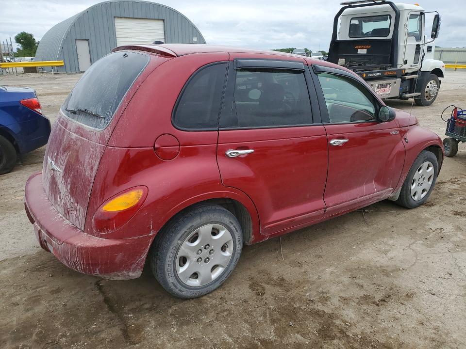 Продажа на аукционе авто 2006 Chrysler Pt Cruiser, vin: 3A4FY58B66T289574, номер лота: 52461346