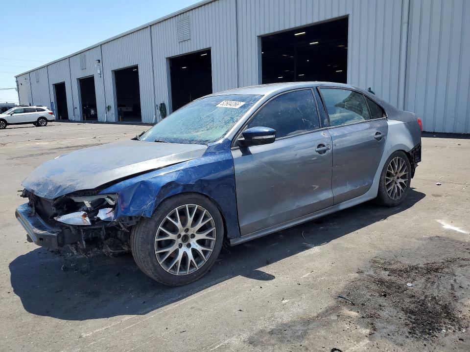 2012 Volkswagen Jetta მანქანა იყიდება აუქციონზე, vin: 3VWDX7AJ0CM405013, აუქციონის ნომერი: 52604266