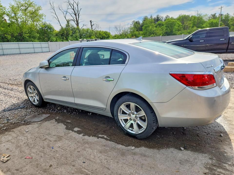 54153626 :رقم المزاد ، 1G4GD5E39CF277021 vin ، 2012 Buick Lacrosse مزاد بيع