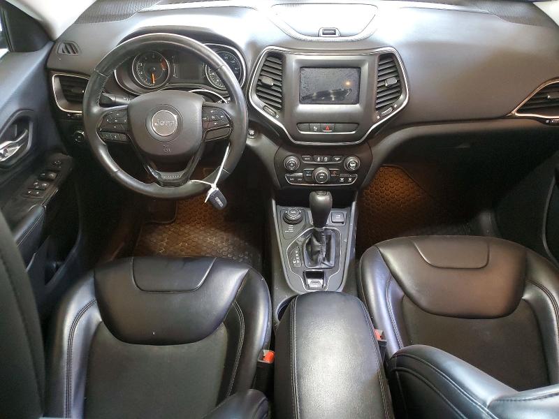 Aukcja sprzedaży 2019 Jeep Cherokee, vin: 1C4PJMLBXKD394117, numer aukcji: 53126366