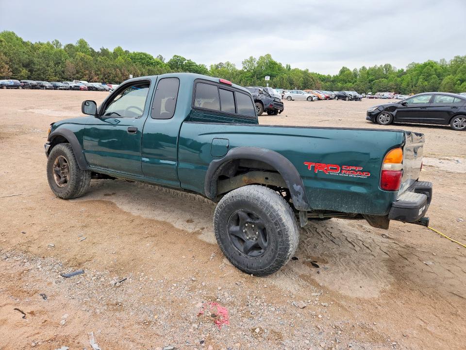 2003 Toyota Tacoma მანქანა იყიდება აუქციონზე, vin: 5TEWN72N03Z212026, აუქციონის ნომერი: 51958346