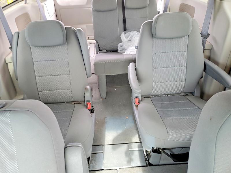 Продажа на аукционе авто 2008 Dodge Grand Caravan, vin: 2D8HN54P48R109718, номер лота: 53139076