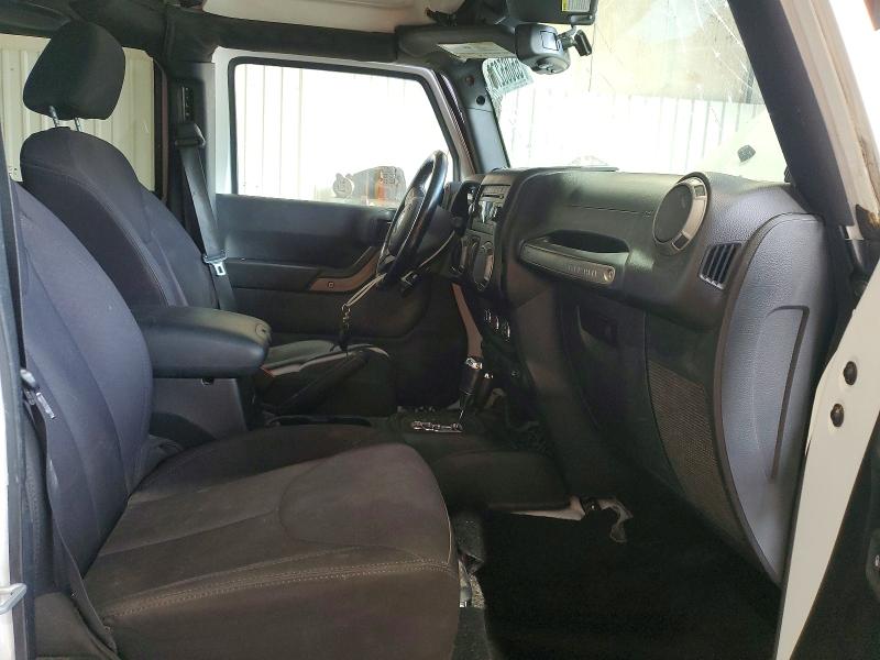 Продаж на аукціоні авто 2014 Jeep Wrangler Unlimited, vin: 1C4BJWDG6EL177089, номер лоту: 55065276