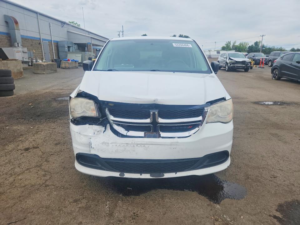 53356466 :رقم المزاد ، 2C4RDGBG8ER264563 vin ، 2014 Dodge Grand Caravan مزاد بيع