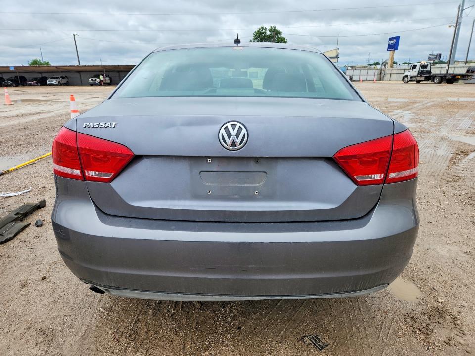52060086 :رقم المزاد ، 1VWAP7A3XCC076584 vin ، 2012 Volkswagen Passat مزاد بيع