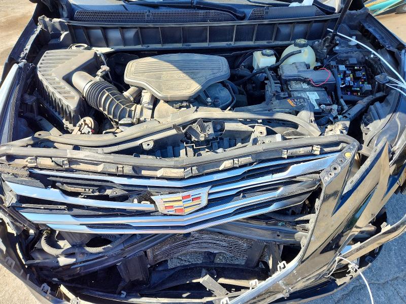 Продажа на аукционе авто 2017 Cadillac Xt5, vin: 1GYKNBRS1HZ293449, номер лота: 53654886