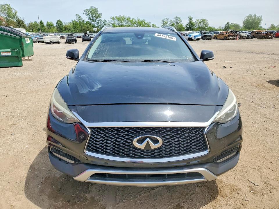 Aukcja sprzedaży 2017 Infiniti Qx30, vin: SJKCH5CR0HA022855, numer aukcji: 54195186