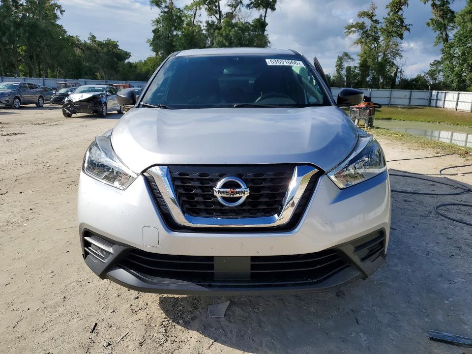 Продажа на аукционе авто 2020 Nissan Kicks, vin: 3N1CP5BV7LL542561, номер лота: 53591666