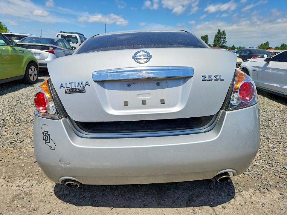54534996 :رقم المزاد ، 1N4AL2AP0CN563064 vin ، 2012 Nissan Altima مزاد بيع