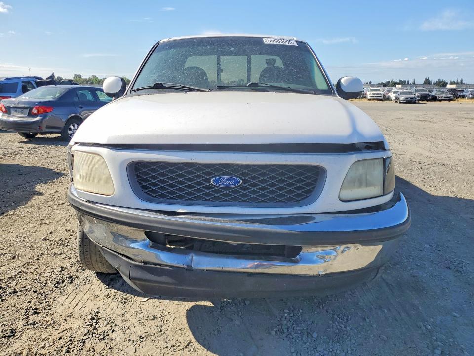 Aukcja sprzedaży 1997 Ford F150, vin: 1FTDX1767VKC72876, numer aukcji: 55063696