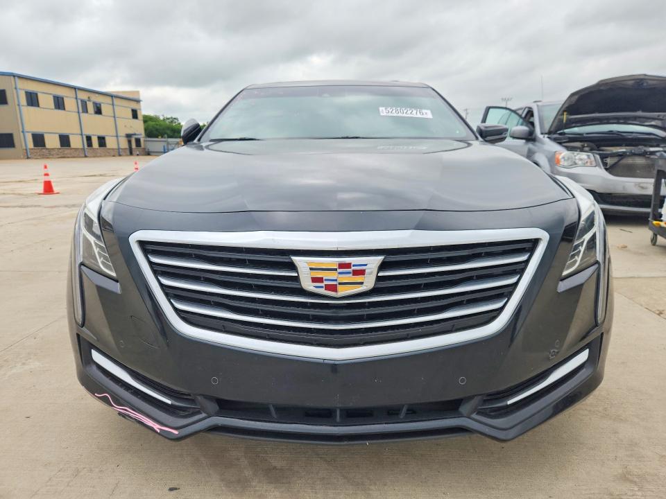52802276 :رقم المزاد ، 1G6KB5RSXJU159836 vin ، 2018 Cadillac Ct6 مزاد بيع