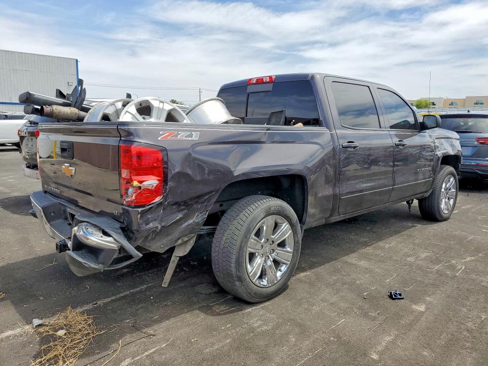 Aukcja sprzedaży 2015 Chevrolet Silverado, vin: 3GCUKREC6FG407067, numer aukcji: 54175206