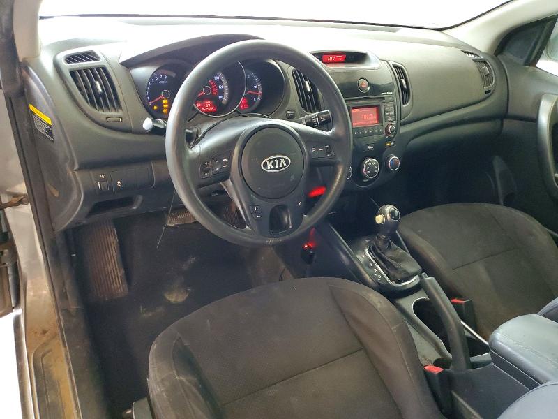 Продажа на аукционе авто 2012 Kia Forte, vin: KNAFU6A24C5487371, номер лота: 54261556