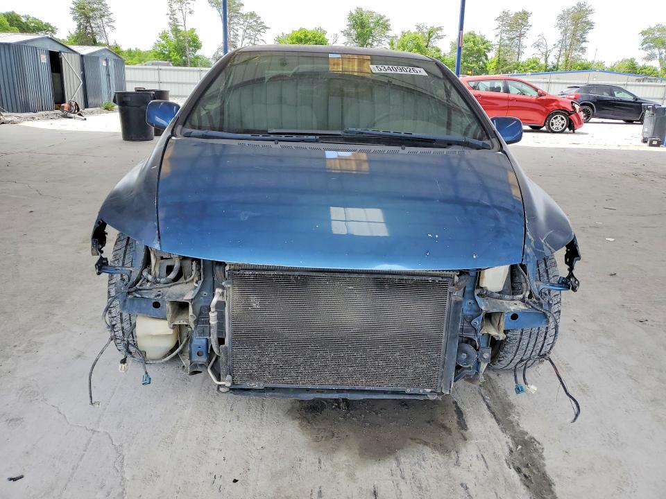 Продажа на аукционе авто 2006 Honda Civic, vin: 2HGFG12666H516074, номер лота: 53409026