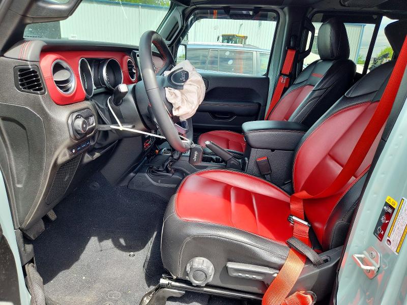 Aukcja sprzedaży 2023 Jeep Wrangler, vin: 1C4JJXR65PW697030, numer aukcji: 54302916