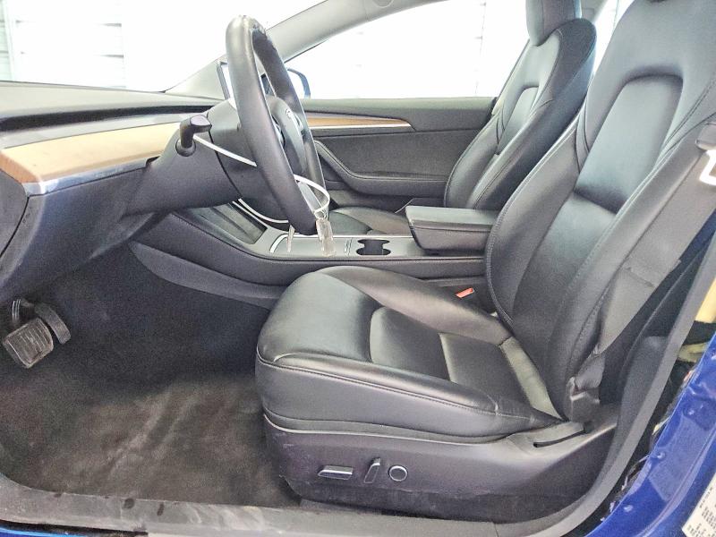 Продажа на аукционе авто 2023 Tesla Model 3, vin: 5YJ3E1EAXPF438025, номер лота: 54644476
